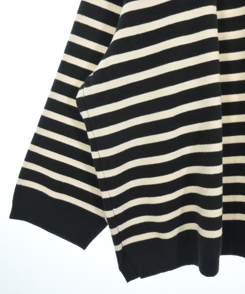 is-ness（イズネス）Tシャツ・カットソー 黒 サイズ:L メンズ/2200617716068