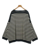 is-ness（イズネス）Tシャツ・カットソー 黒 サイズ:L メンズ/2200617716068