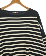 is-ness（イズネス）Tシャツ・カットソー 黒 サイズ:L メンズ/2200617716068