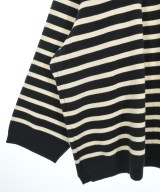 is-ness（イズネス）Tシャツ・カットソー 黒 サイズ:L メンズ/2200617716068