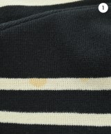 is-ness（イズネス）Tシャツ・カットソー 黒 サイズ:L メンズ/2200617716068