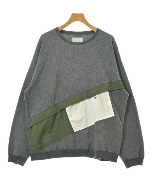 イズネス(is-ness)のis-ness スウェット