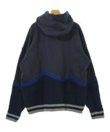 is-ness（イズネス）パーカー 紺 サイズ:F メンズ/2200605106109