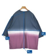 is-ness（イズネス）Tシャツ・カットソー 紺 サイズ:L メンズ/2200674125117