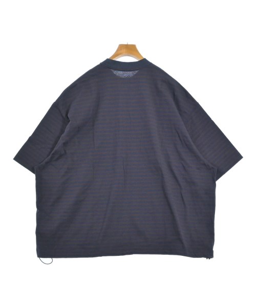 is-ness（イズネス）Tシャツ・カットソー 茶 サイズ:L メンズ/2200674783171