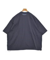 is-ness（イズネス）Tシャツ・カットソー 茶 サイズ:L メンズ/2200674783171