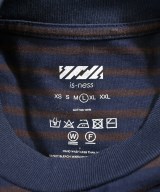 is-ness（イズネス）Tシャツ・カットソー 茶 サイズ:L メンズ/2200674783171