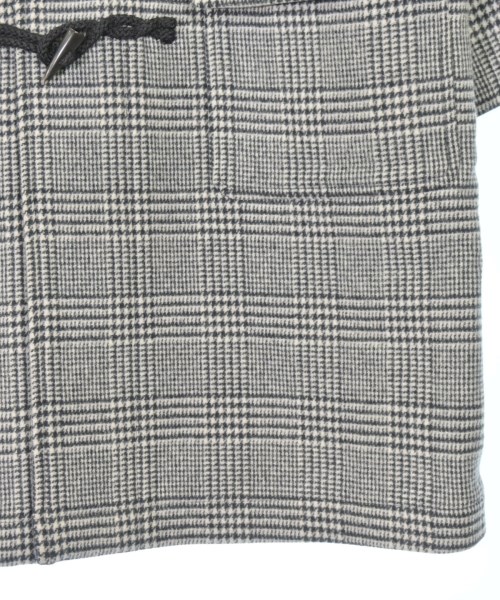 is-ness（イズネス）ダッフルコート 黒 サイズ:L メンズ/2200672056314