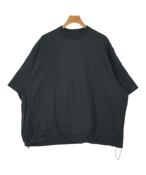 is-ness(イズネス)Tシャツ・カットソー 黒 サイズ:L/2200672968099