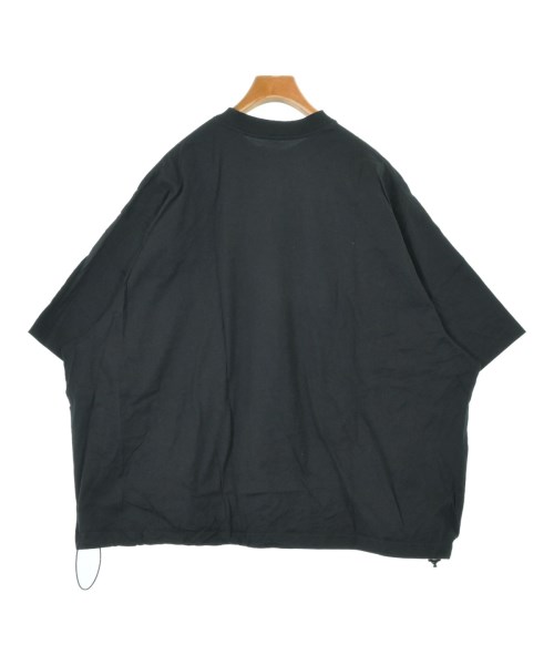 is-ness（イズネス）Tシャツ・カットソー 黒 サイズ:L メンズ/2200672968099