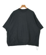is-ness（イズネス）Tシャツ・カットソー 黒 サイズ:L メンズ/2200672968099