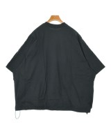 is-ness（イズネス）Tシャツ・カットソー 黒 サイズ:L メンズ/2200672968099