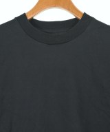 is-ness（イズネス）Tシャツ・カットソー 黒 サイズ:L メンズ/2200672968099