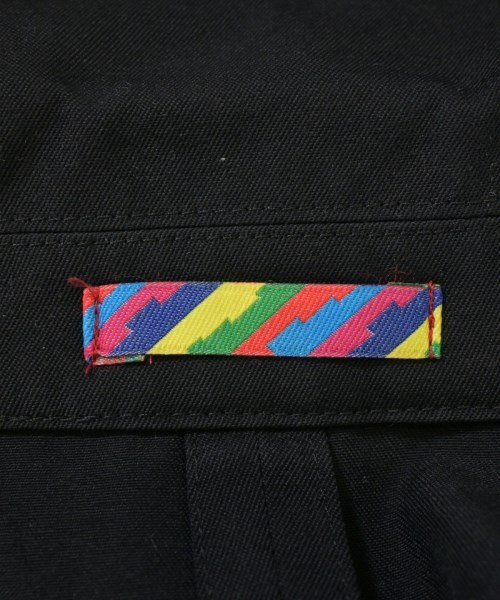 is-ness（イズネス）テーラードジャケット 黒 サイズ:L メンズ/2200680086020