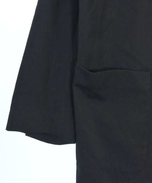is-ness（イズネス）テーラードジャケット 黒 サイズ:L メンズ/2200680086020