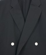 is-ness（イズネス）テーラードジャケット 黒 サイズ:L メンズ/2200680086020