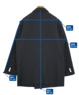 is-ness（イズネス）テーラードジャケット 黒 サイズ:L メンズ/2200680086020