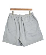 is-ness（イズネス）ショートパンツ グレー サイズ:-(M位) メンズ/2200681325210