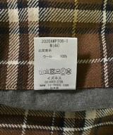 is-ness（イズネス）その他 茶 サイズ:46(M位) メンズ/2200692223055