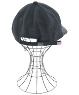 is-ness（イズネス）キャップ 黒 サイズ:ONE メンズ/2200697362117