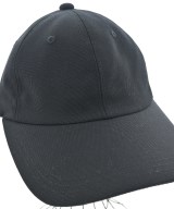 is-ness（イズネス）キャップ 黒 サイズ:ONE メンズ/2200697362117