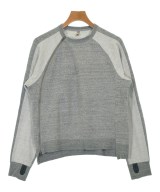 is-ness（イズネス）スウェット グレー サイズ:338(M位) メンズ/2200699732123