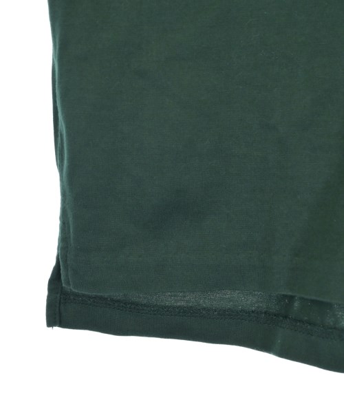 is-ness（イズネス）Tシャツ・カットソー 緑 サイズ:M メンズ/2200700012022