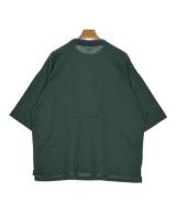 is-ness（イズネス）Tシャツ・カットソー 緑 サイズ:M メンズ/2200700012022