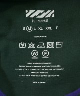 is-ness（イズネス）Tシャツ・カットソー 緑 サイズ:M メンズ/2200700012022