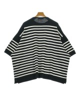 is-ness（イズネス）ニット・セーター 黒 サイズ:M メンズ/2200700012039