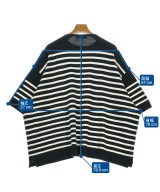 is-ness（イズネス）ニット・セーター 黒 サイズ:M メンズ/2200700012039