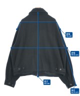 is-ness（イズネス）その他 黒 サイズ:M メンズ/2200650123045