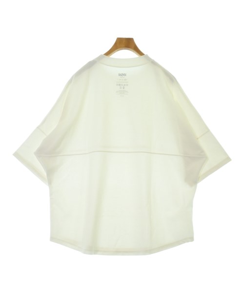 is-ness（イズネス）Tシャツ・カットソー 白 サイズ:M メンズ/2200656246120