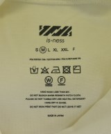 is-ness（イズネス）Tシャツ・カットソー 白 サイズ:M メンズ/2200656246120