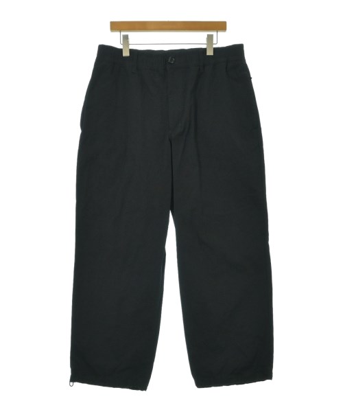 is-ness(イズネス)チノパン 黒 サイズ:L/2200658982125