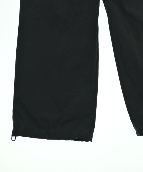 is-ness（イズネス）チノパン 黒 サイズ:L メンズ/2200658982125