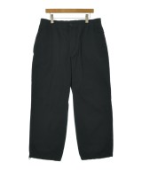is-ness（イズネス）チノパン 黒 サイズ:L メンズ/2200658982125