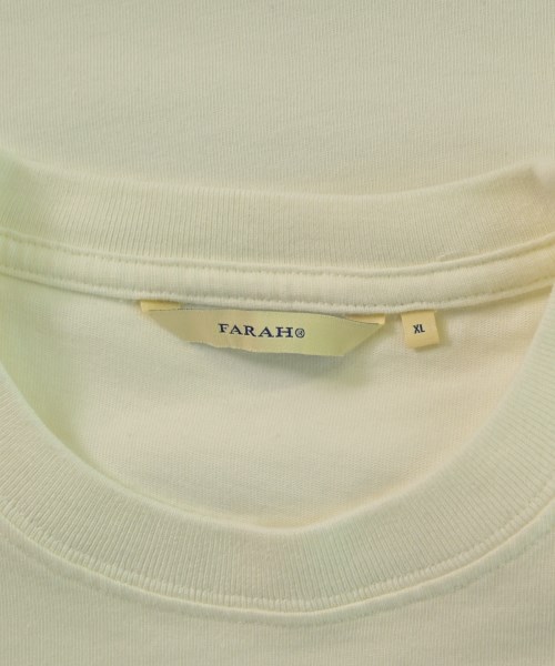 is-ness（イズネス）Tシャツ・カットソー 白 サイズ:XL メンズ/2200658982200