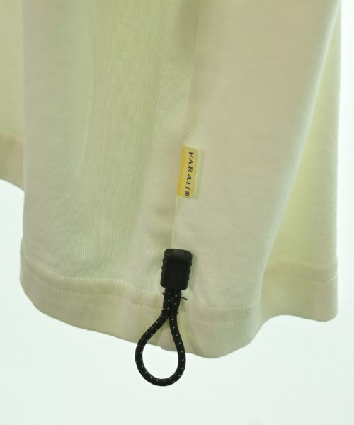 is-ness（イズネス）Tシャツ・カットソー 白 サイズ:XL メンズ/2200658982200