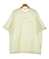 is-ness（イズネス）Tシャツ・カットソー 白 サイズ:XL メンズ/2200658982200