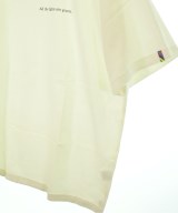 is-ness（イズネス）Tシャツ・カットソー 白 サイズ:XL メンズ/2200658982200