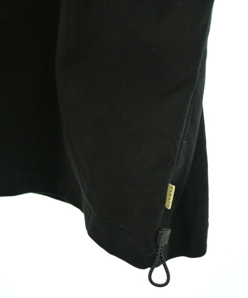 is-ness（イズネス）Tシャツ・カットソー 黒 サイズ:XL メンズ/2200658982217
