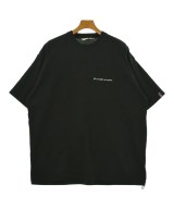 is-ness（イズネス）Tシャツ・カットソー 黒 サイズ:XL メンズ/2200658982217