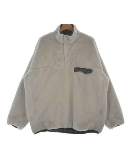 is-ness（イズネス）その他 グレー サイズ:L メンズ/2200659097019