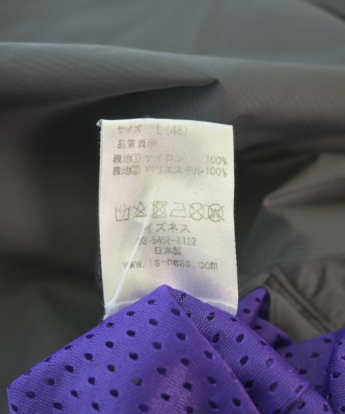 is-ness（イズネス）その他 グレー サイズ:L メンズ/2200659097019