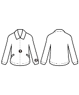 is-ness（イズネス）その他 グレー サイズ:L メンズ/2200659097019