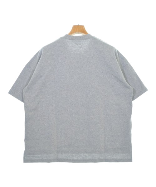 is-ness（イズネス）Tシャツ・カットソー グレー サイズ:M メンズ/2200712009119