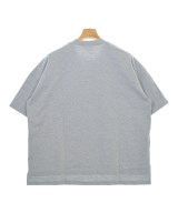 is-ness（イズネス）Tシャツ・カットソー グレー サイズ:M メンズ/2200712009119