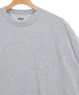 is-ness（イズネス）Tシャツ・カットソー グレー サイズ:M メンズ/2200712009119