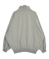 is-ness（イズネス）スウェット グレー サイズ:L メンズ/2200717302024